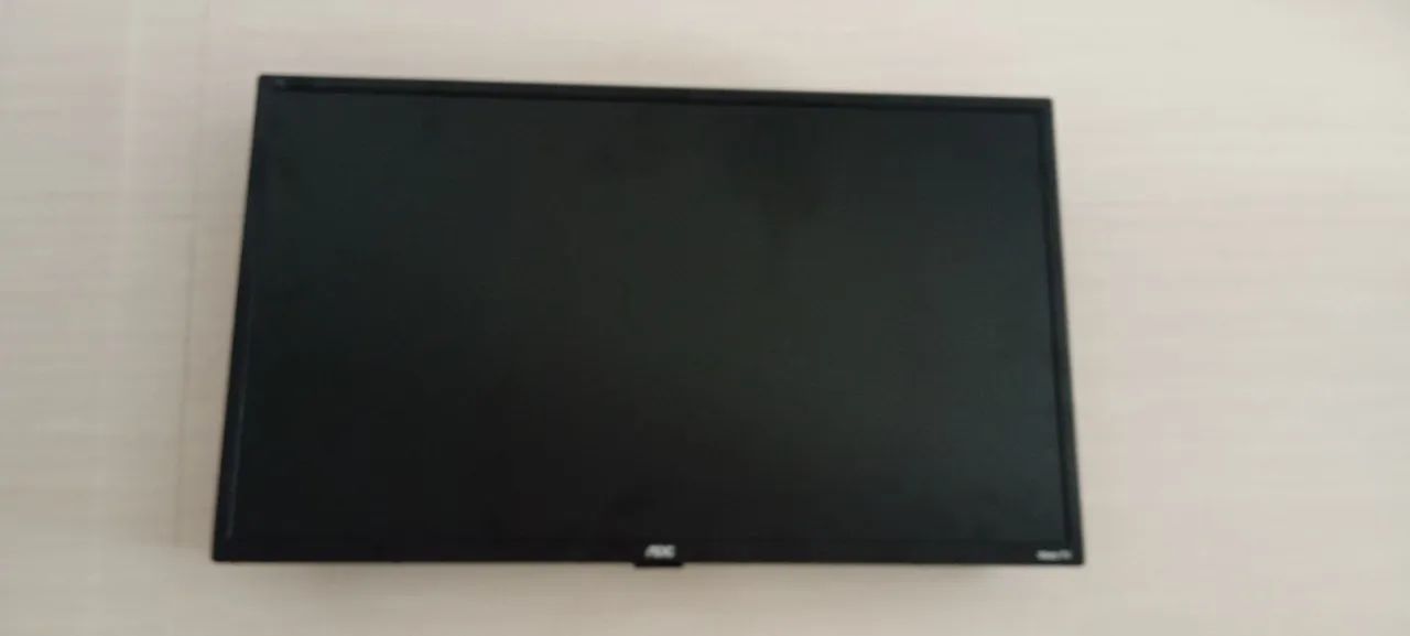 TV AOC 32 polegadas  - Foto 2