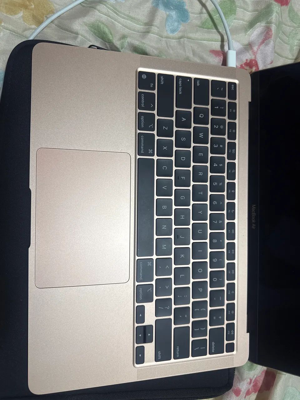 MacBook Air M1 rose gold 7 meses de uso - Notebooks - Taquara, Rio