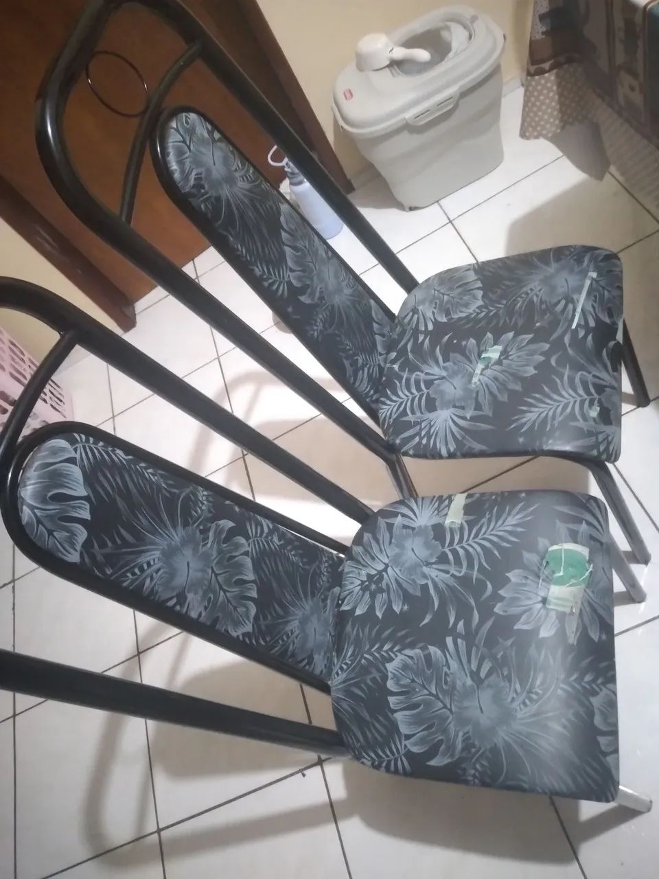 Cadeiras de mesa - Foto 2