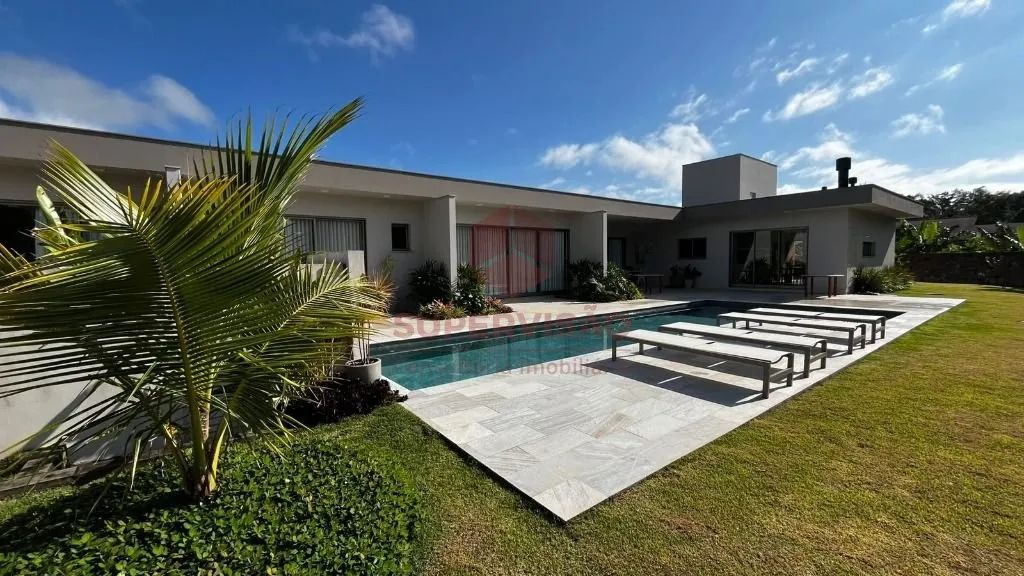 Casa com 3 suítes à venda, 2.147,11 m² - Ratones - Florianópolis/SC - Foto 3
