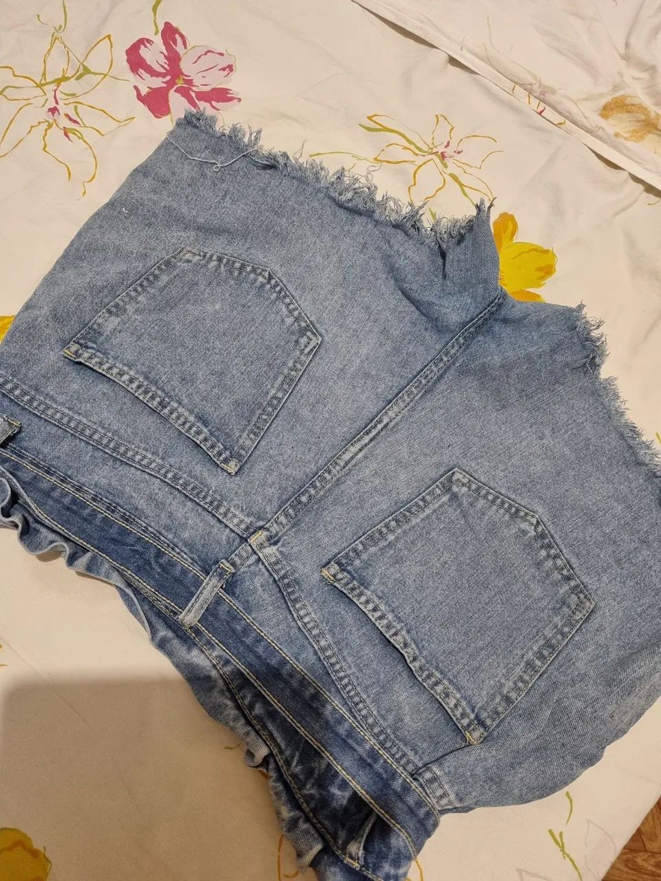 Vendo conjunto de short e batas - Foto 2