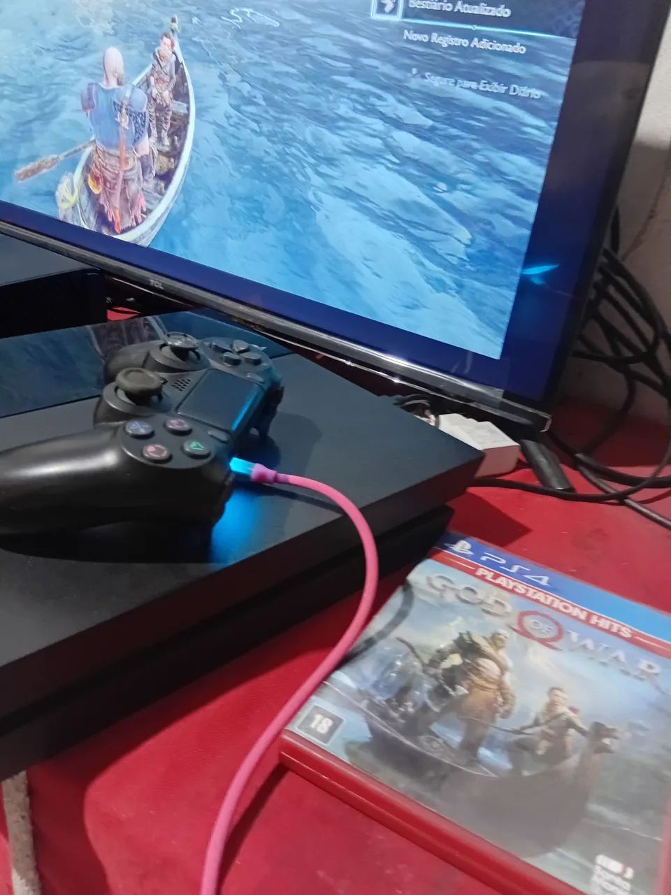 Ps4 1tb fat - Foto 3