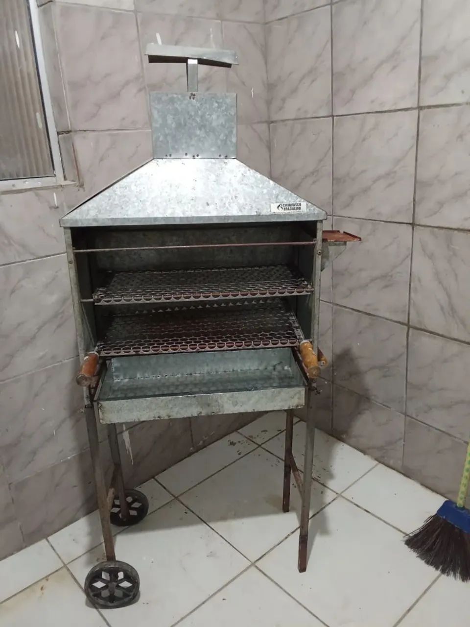 Churrasqueira  - Foto 2