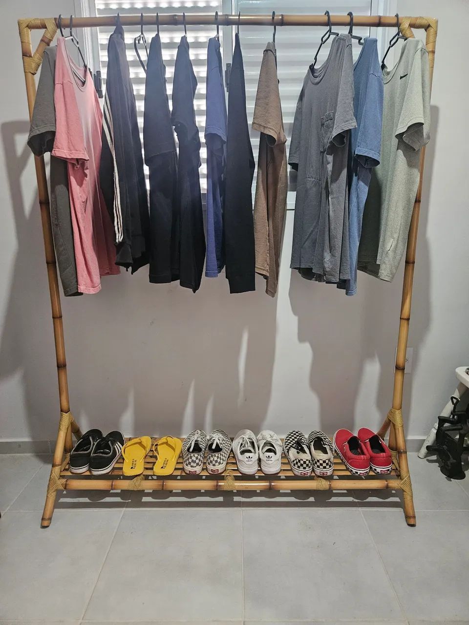 Arara de roupas  - Foto 5