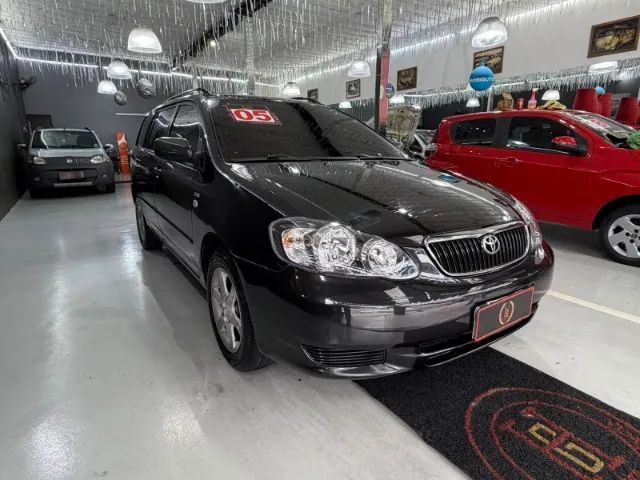 Toyota Corolla Fielder SW 1.8/1.8 XEi Flex Aut., foto 2 de 20