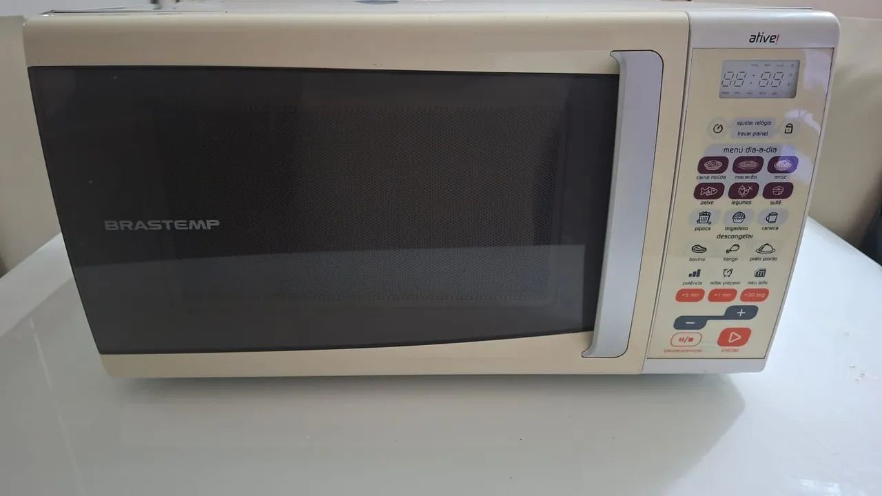 Microondas brastemp  - Foto 2