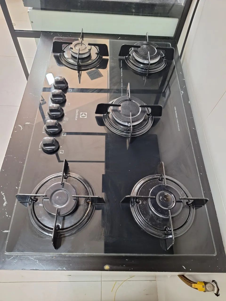 Electrolux Cooktop 5 bocas + Balcão MDF - Foto 3