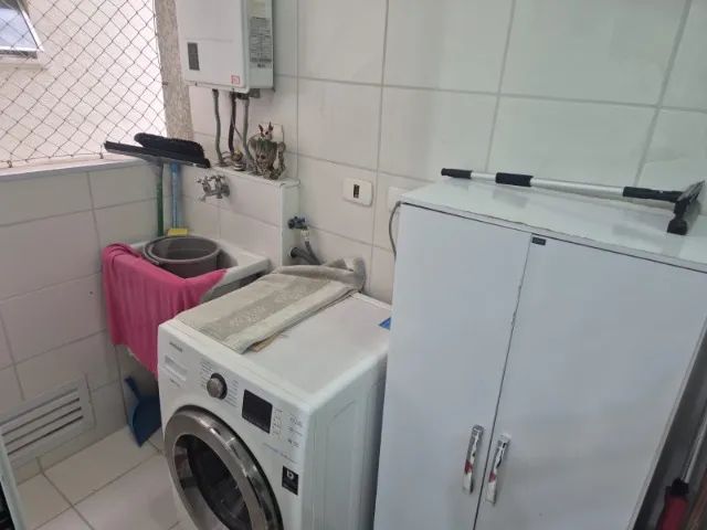 Apartamento mobiliado 3 dormitórios e 2 vagas Mogi Moderno perto do centro - Foto 4
