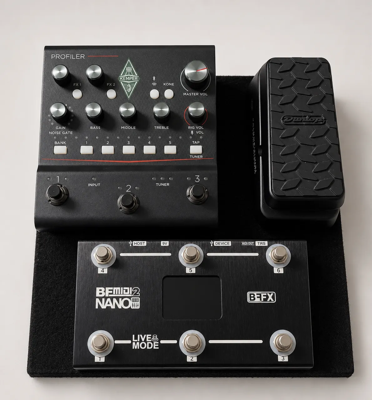Kemper Profiler Stage MK1 - Instrumentos musicais - Bigorrilho