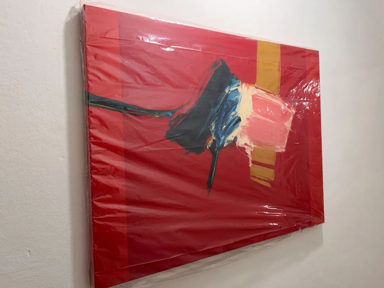 Vendo quadro a óleo antigo - Foto 2