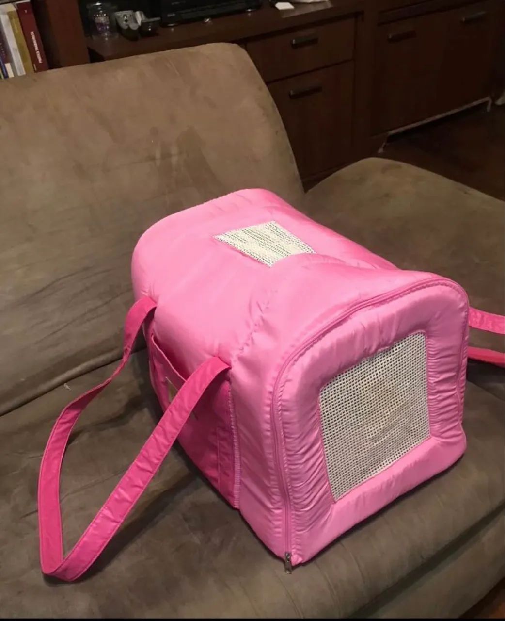 Bolsa Pet transporte marca Bonito - Foto 4