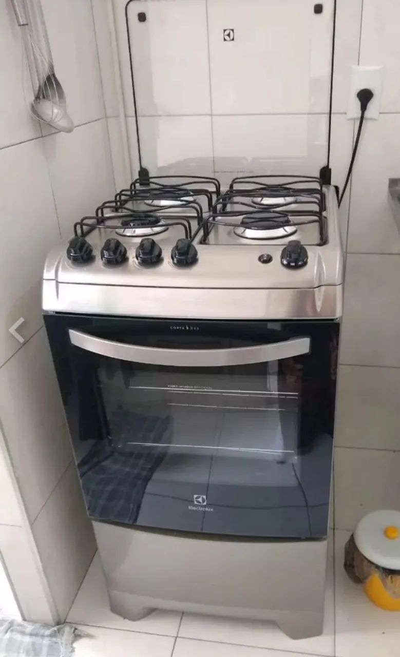 Fogão Eletrolux 4 bocas