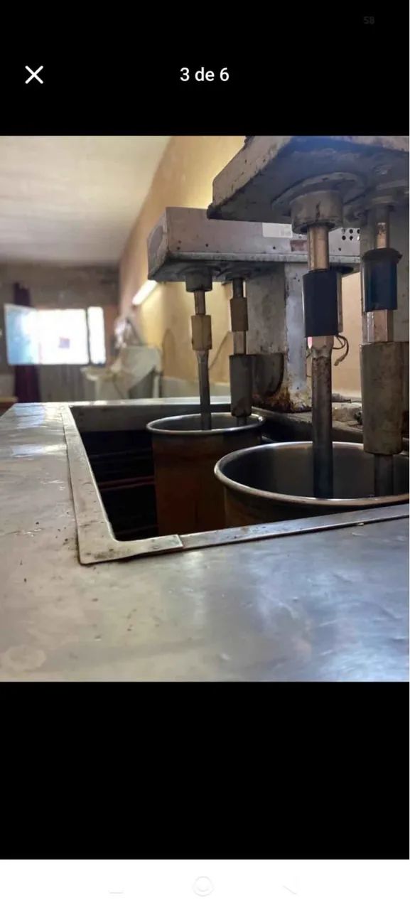 Máquina de sorvete - Foto 4