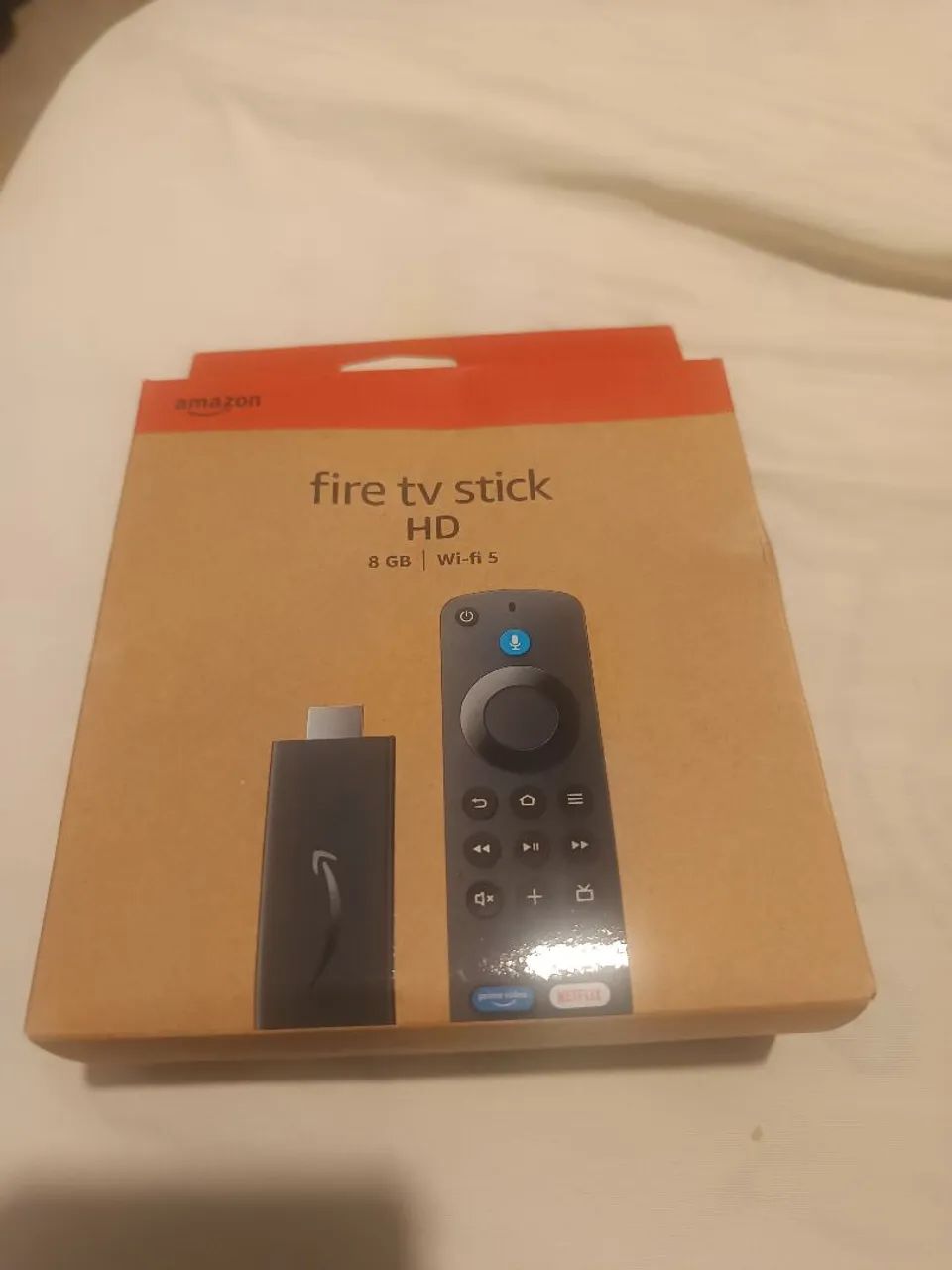 Fire Tv Stick HD Amazon 8GB