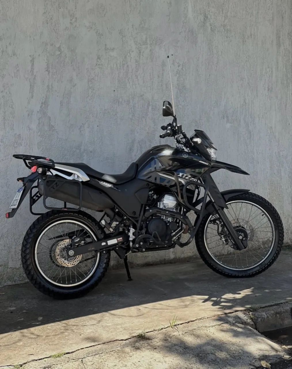 XTZ 250 lander  - Foto 4