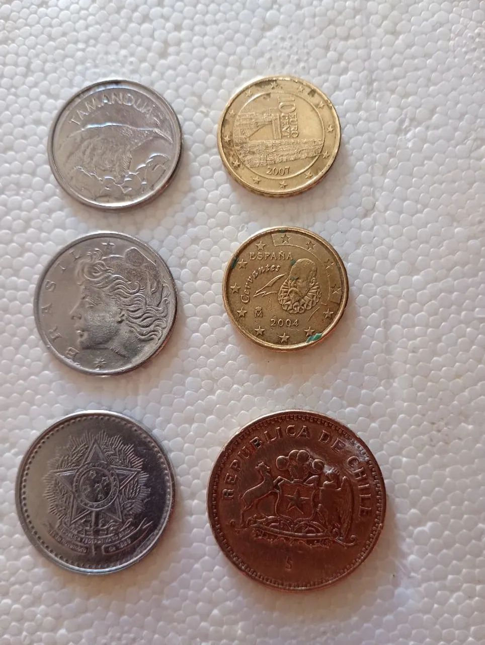 MOEDAS ANTIGAS  - Foto 2