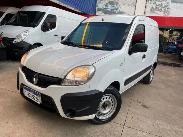 Renault Kangoo 2018