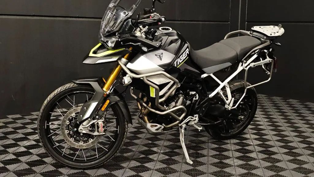 TIGER 900 RALLY ARAGON Edition - Foto 4
