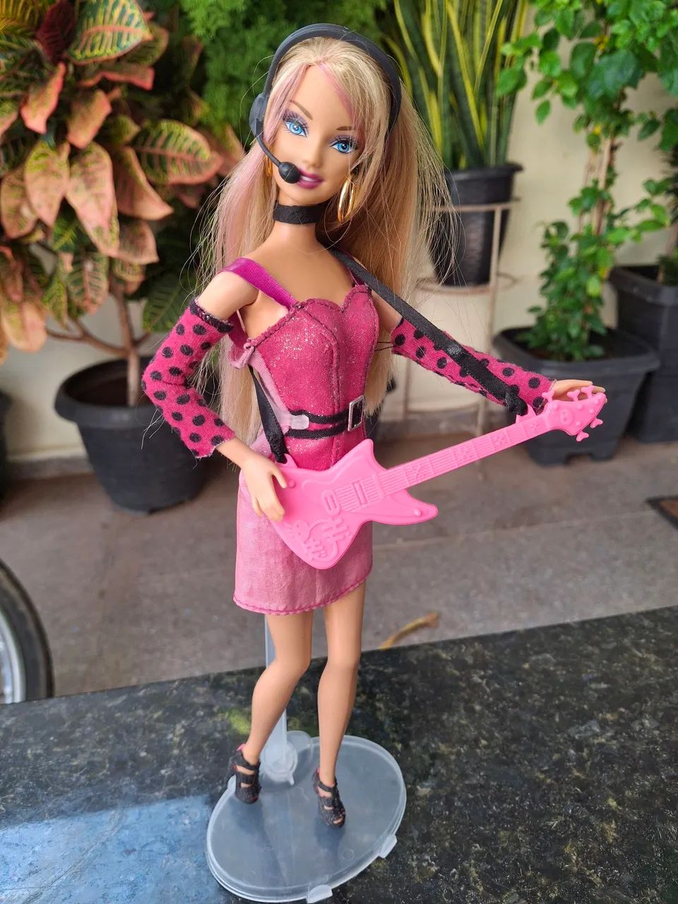 Barbie Rock Star anos 2000 - Foto 4