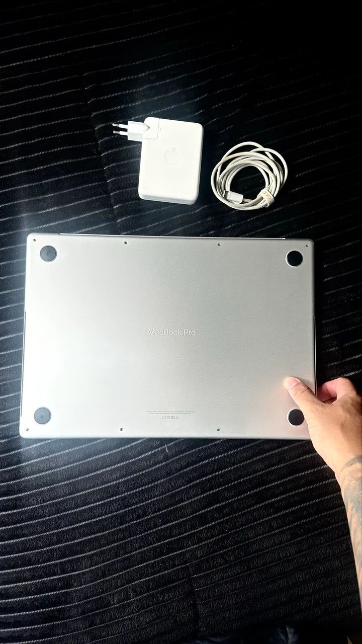MacBook M1 PRO 32Gb 1T 16? P. - Foto 5