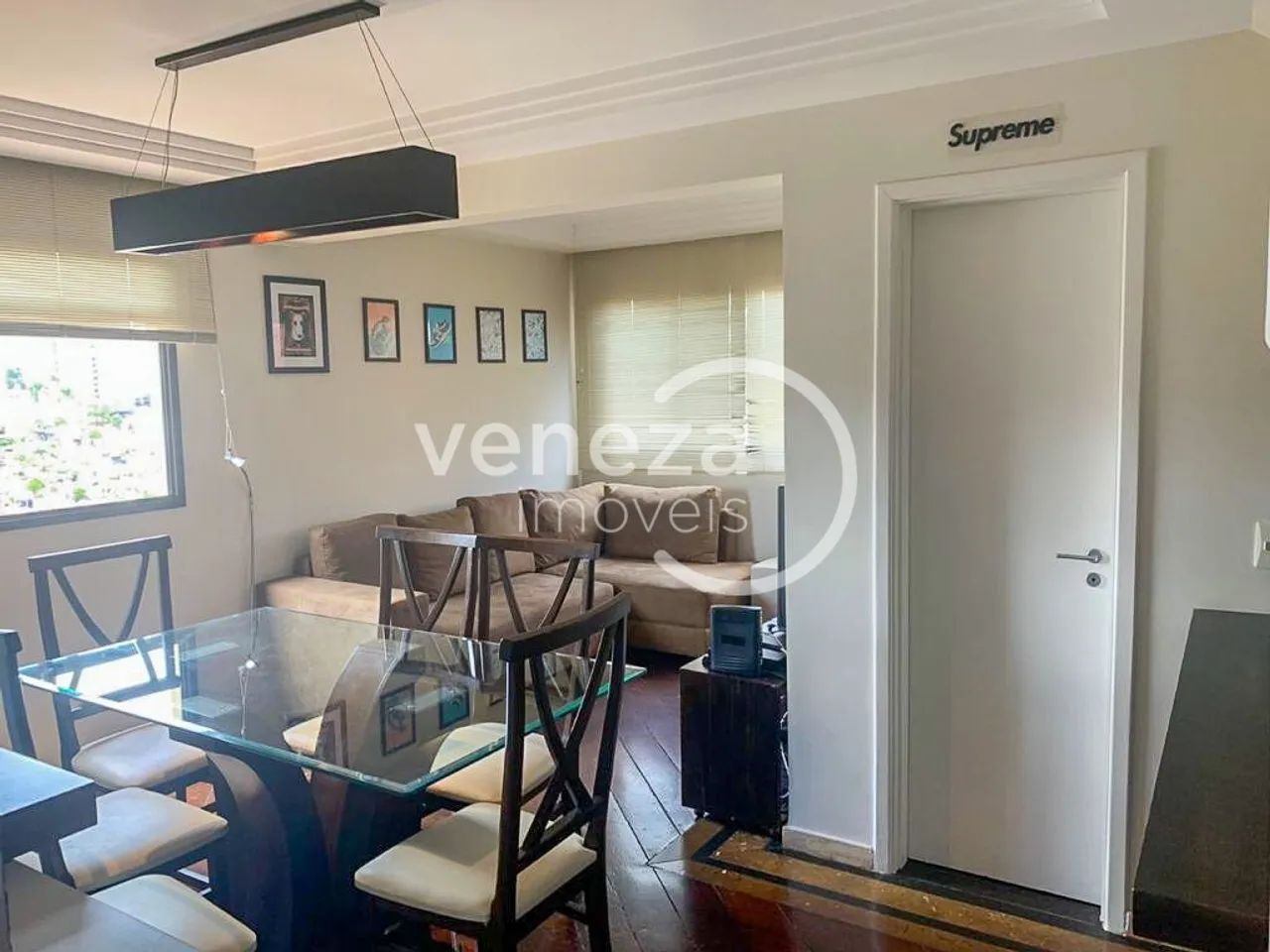 Apartamento duplex à venda no Edifício Saint Simon, Centro de Londrina - Foto 3
