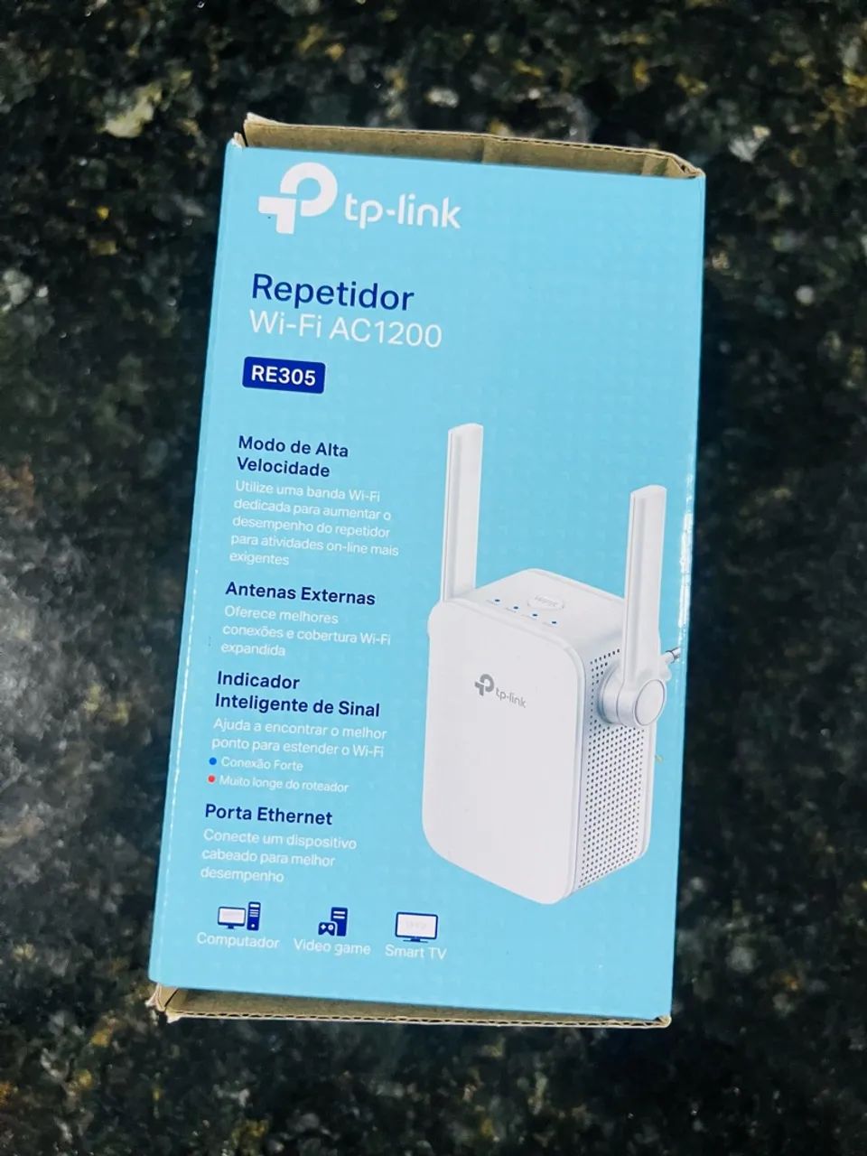 Repetidor TP-Link AC 1200 - Foto 2