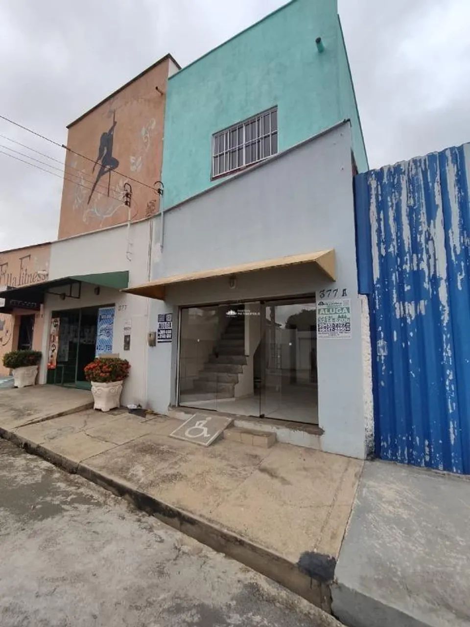 PONTO COMERCIAL PARA ALUGAR NO BAIRRO CABRAL
