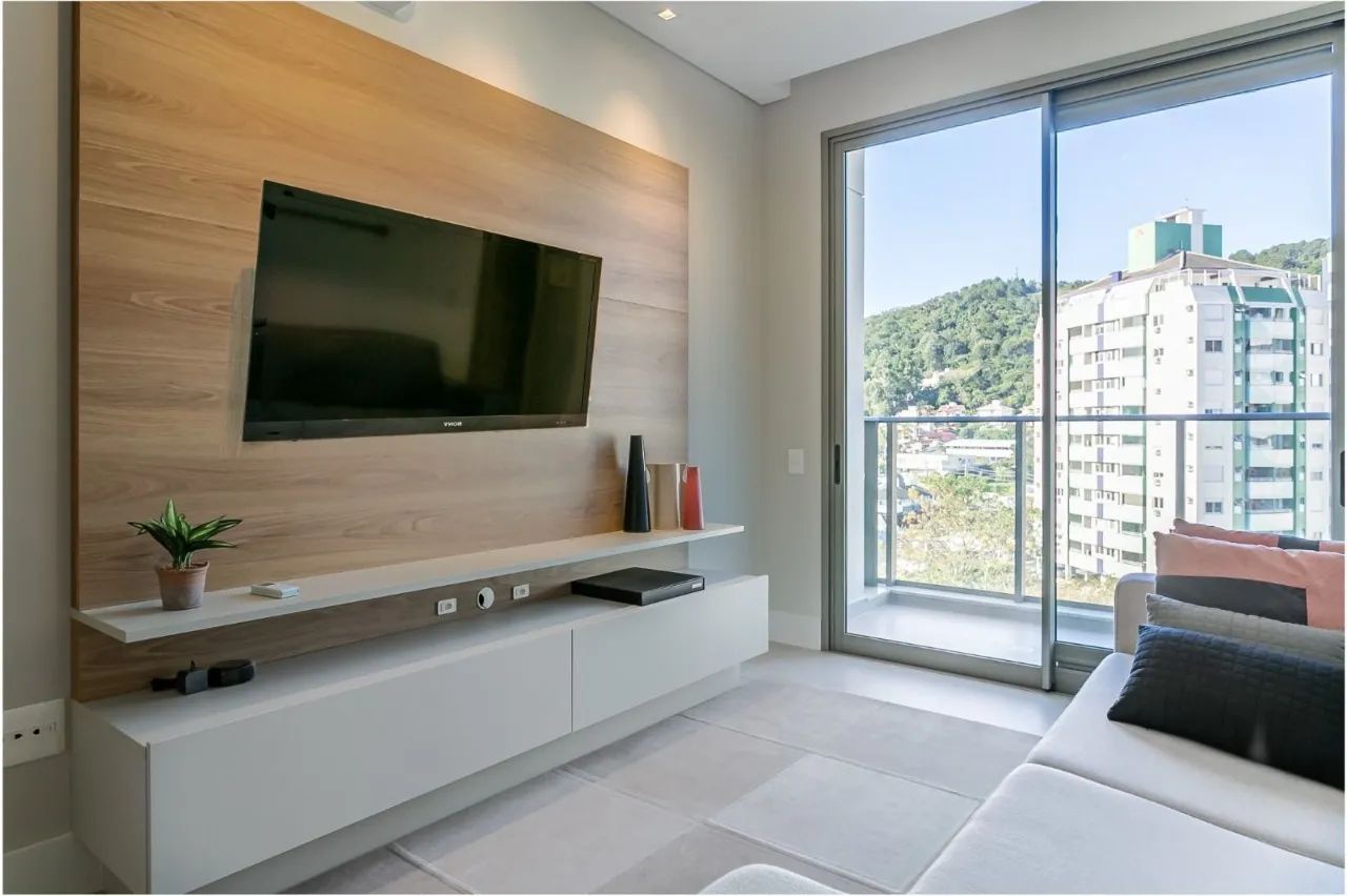 Apartamento 1 dormitório no Corrégo Grande, Florianópolis. - Foto 4