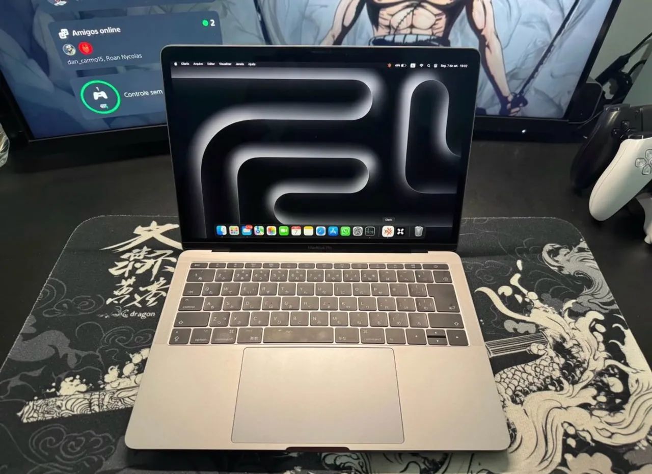 Vendo MacBook Pro 2017 - Foto 3