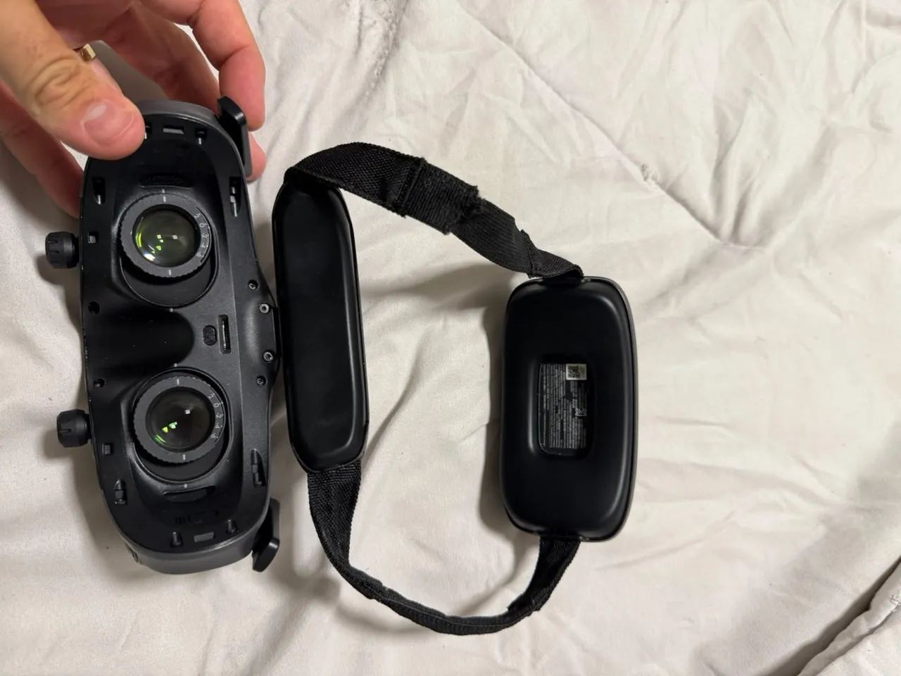 DJI GOGGLES 3 + Motion crontrol - Foto 5