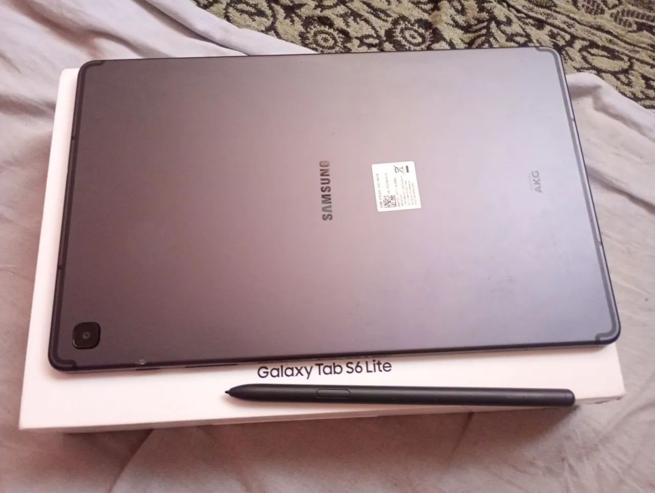 Tablet Galaxy tab s6 lite  - Foto 3