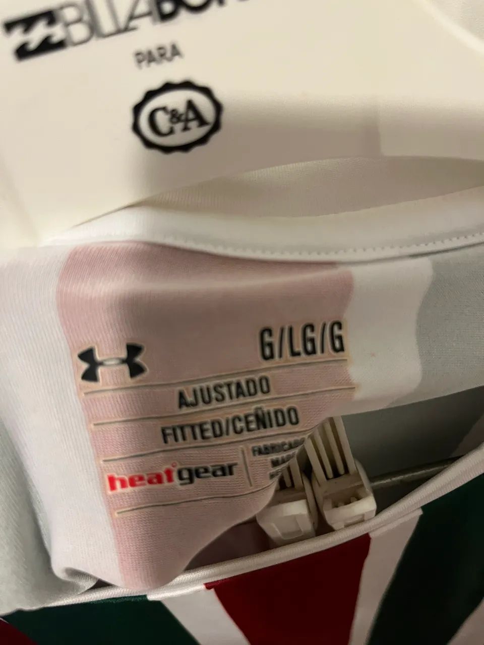 Camisa Fluminense Under Armour - Foto 2