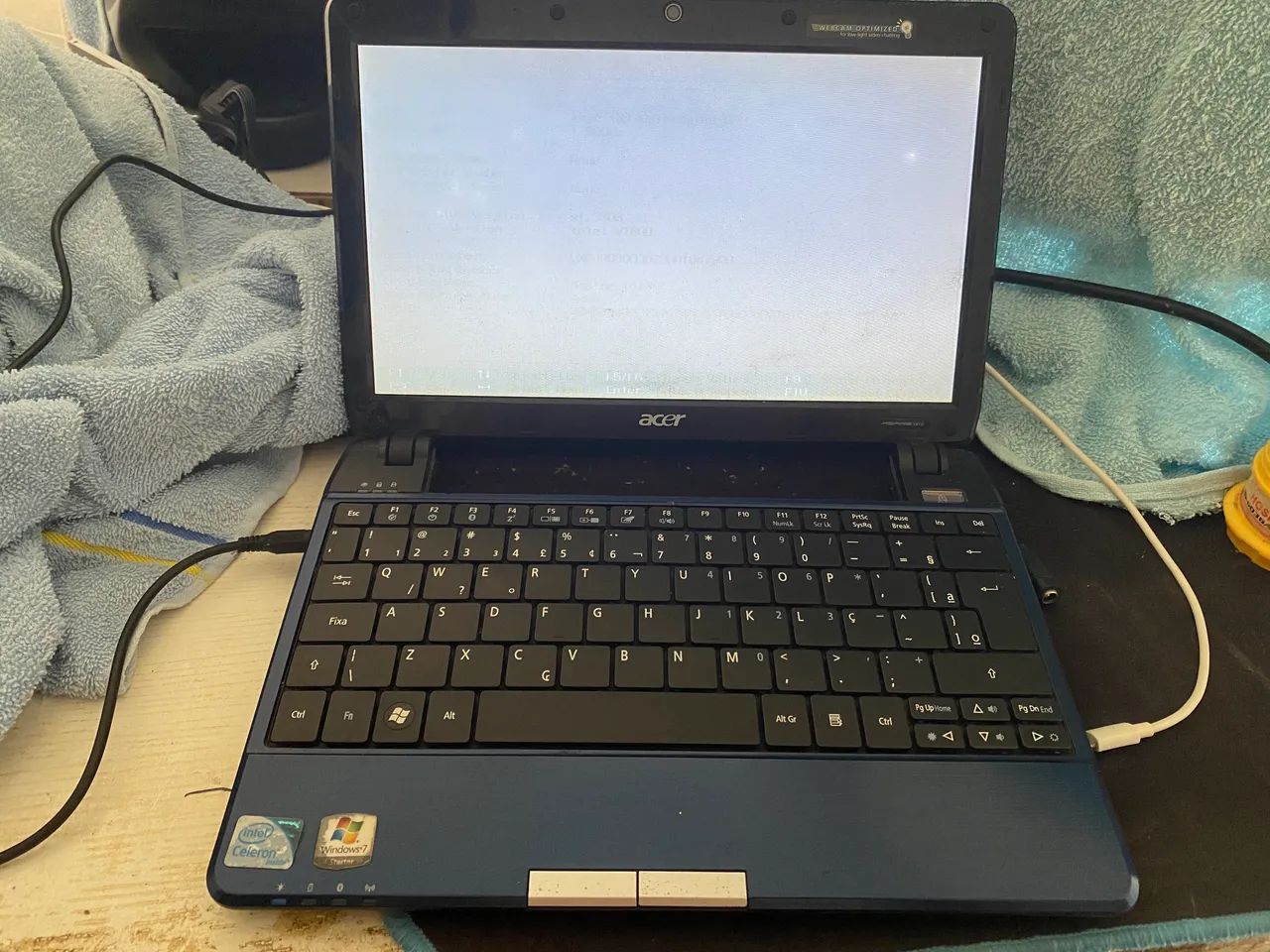 Netbook Acer Aspire 1410