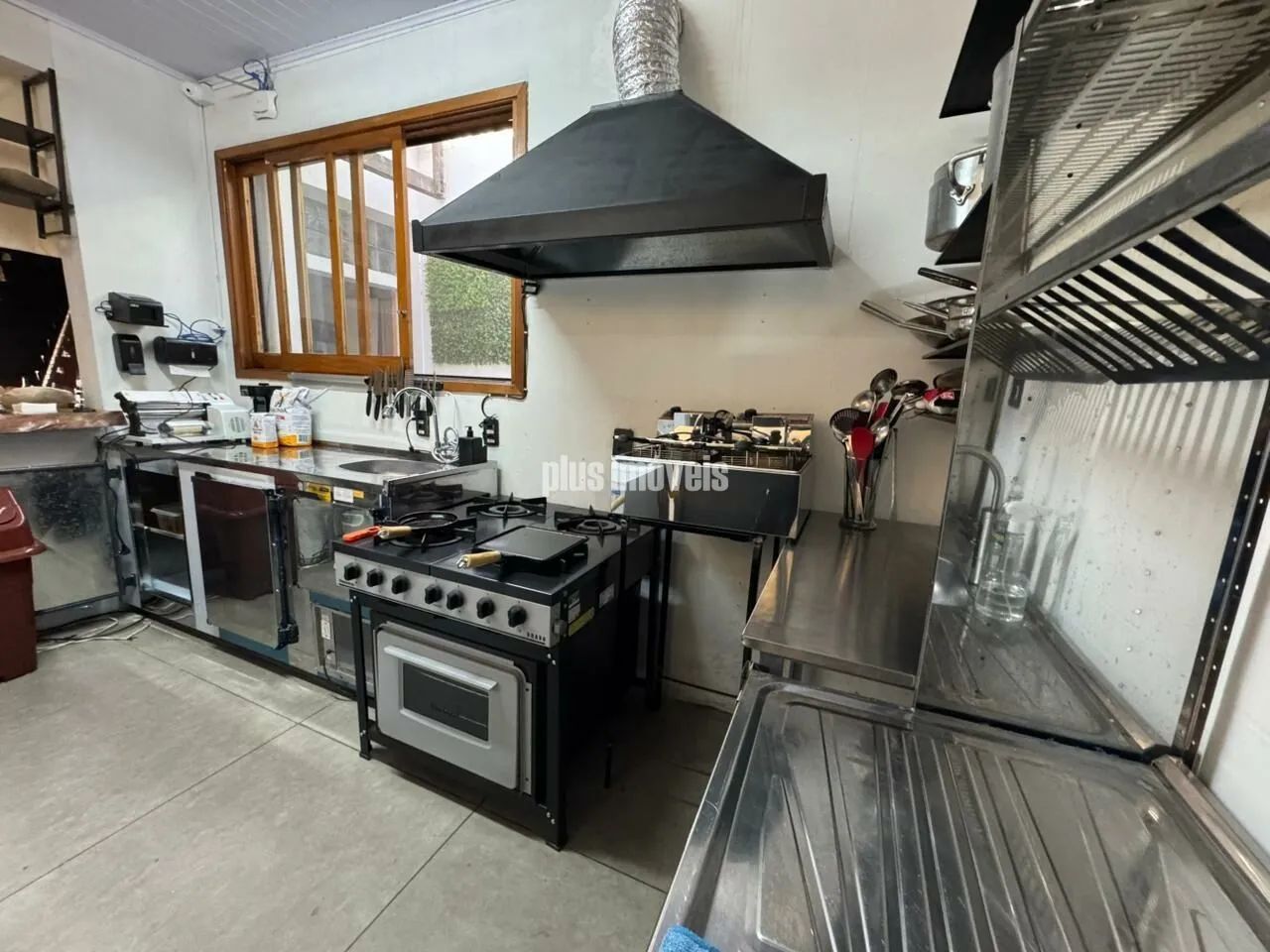 Barra Funda! Imóvel pronto para Bar e Restaurante! - Foto 4