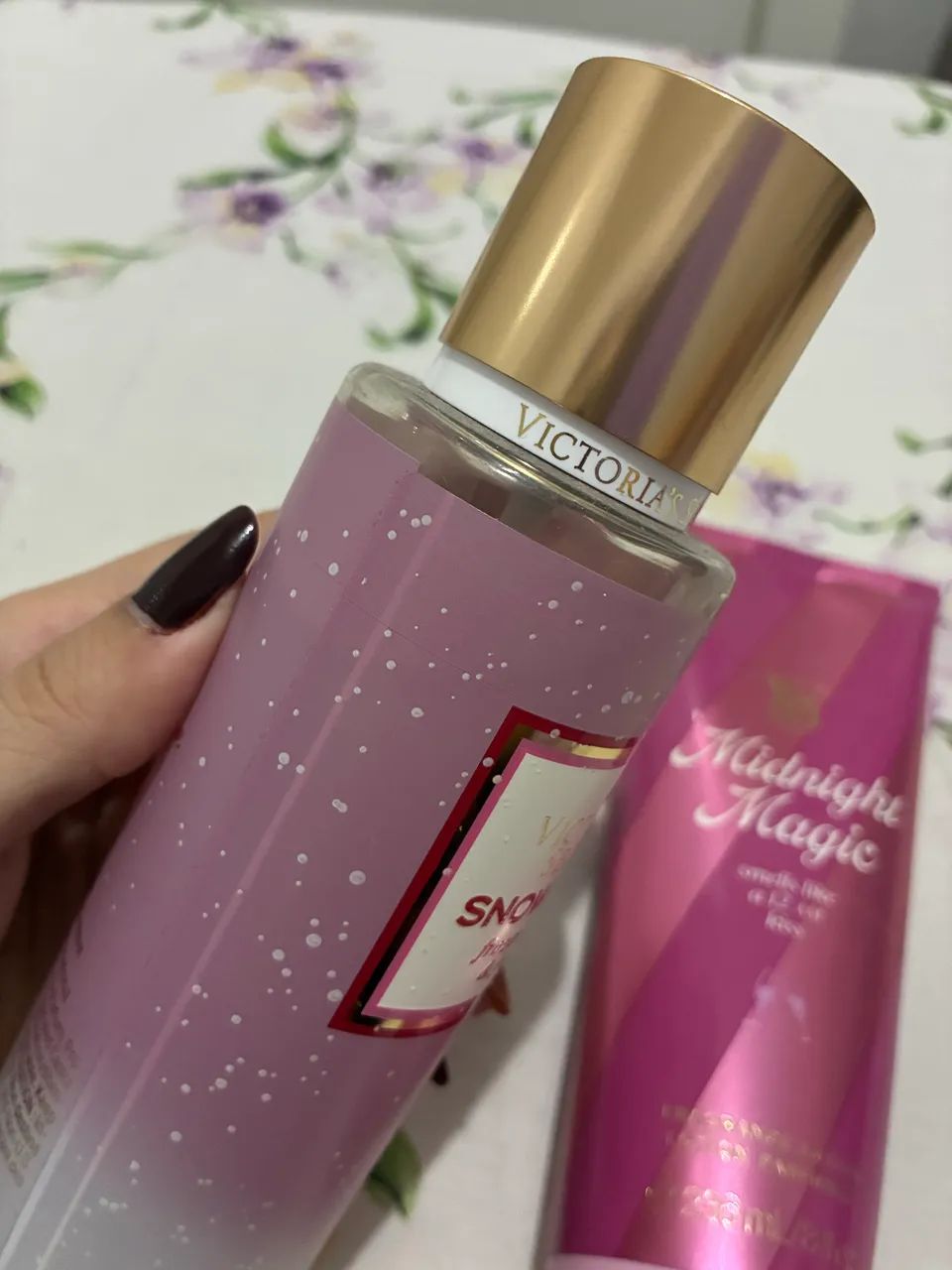 Victoria?s Secret SNOWDRIFT Bodysplash - Foto 4