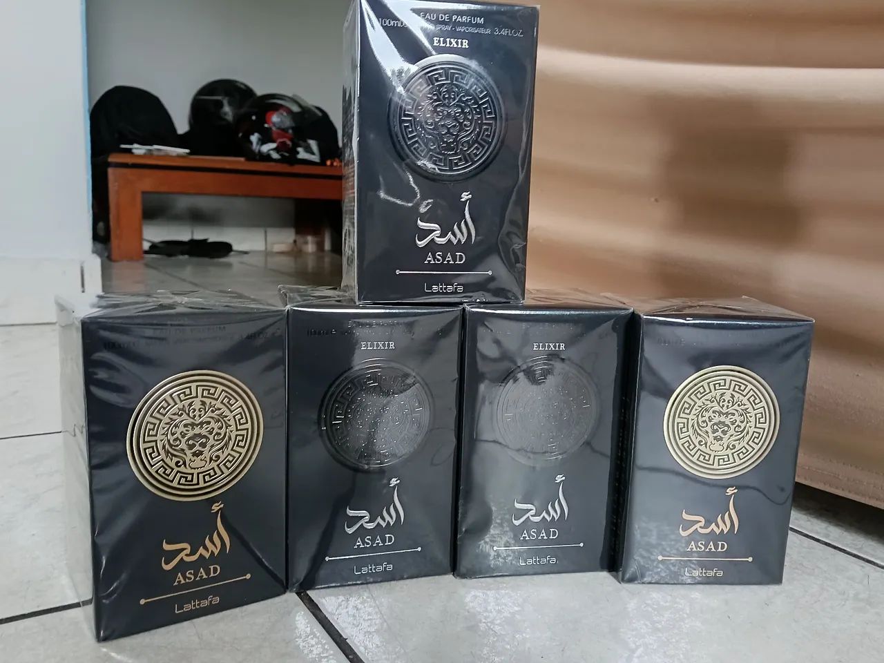 Perfume asad tradicional  - Foto 2