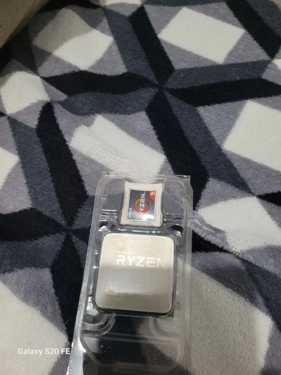 RYZEN 5 2600 ****USADO****
