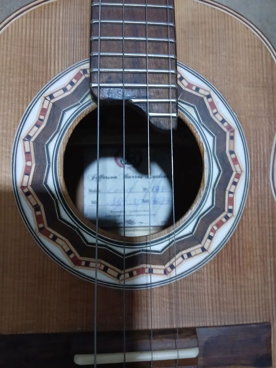 Cavaco luthier Jefferson Barros  - Foto 2
