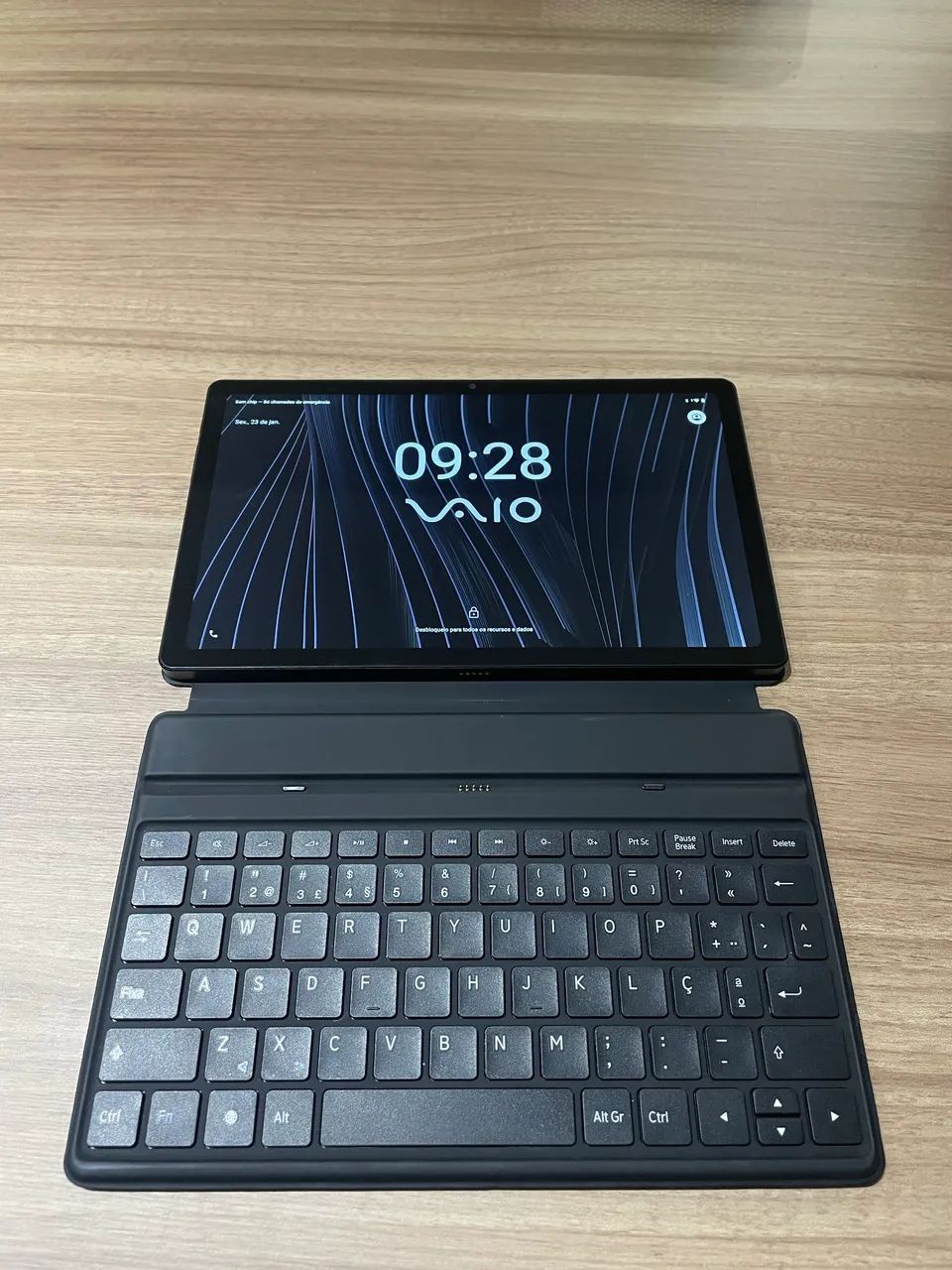 Vende-se tablet vaio - Foto 2