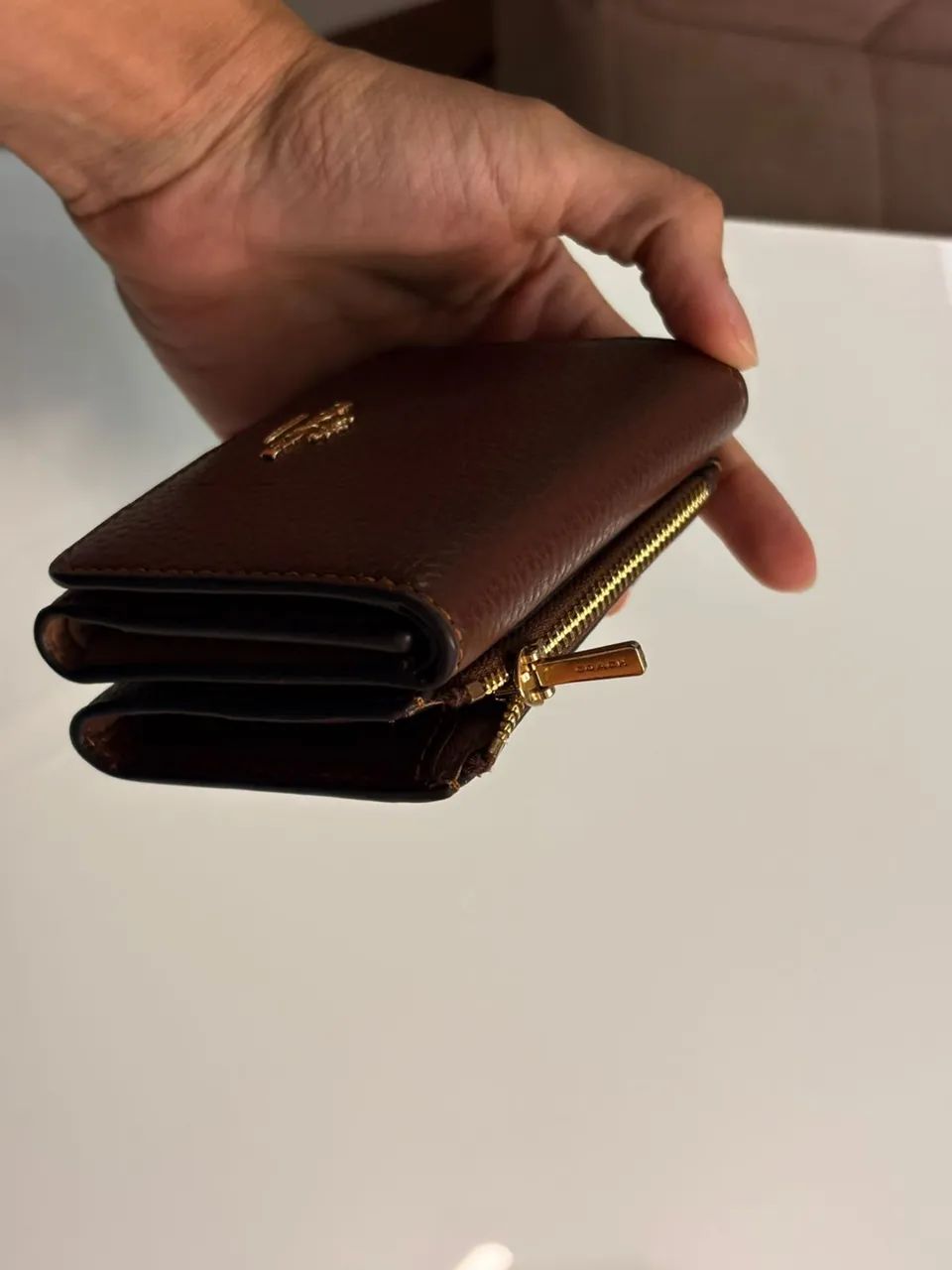 Coach carteira  - Foto 2