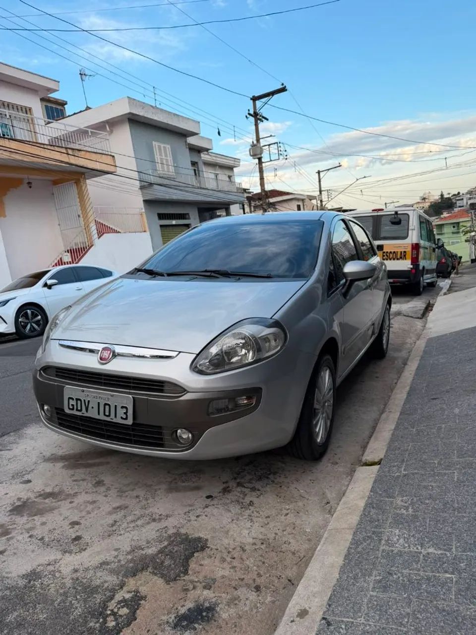 Fiat Punto 2017