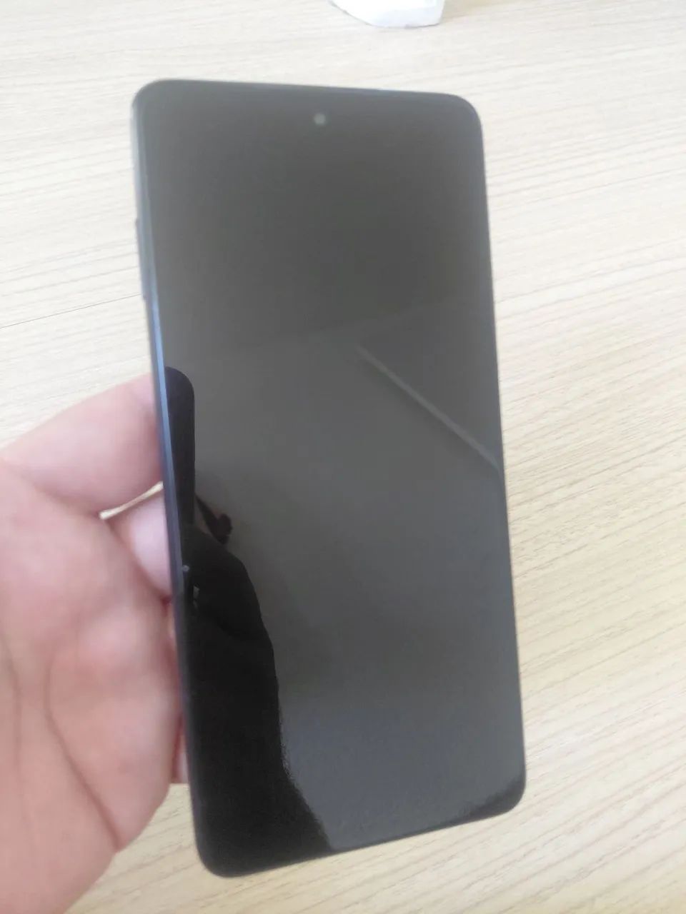 Poco x3 pro 128g usado ( Não liga)defeito - Foto 4