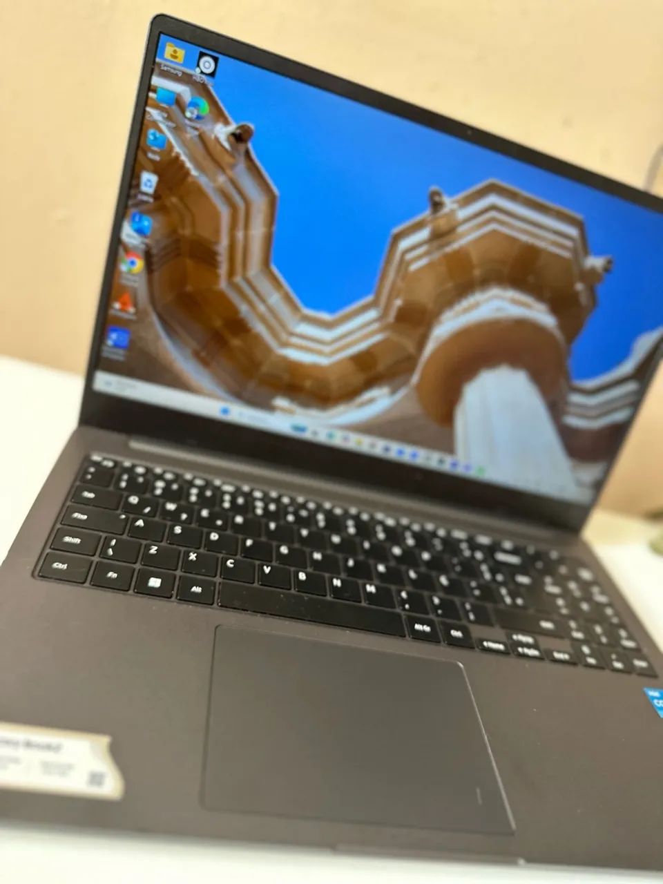 Notebook Samsung/Com garantia estendida. - Foto 2