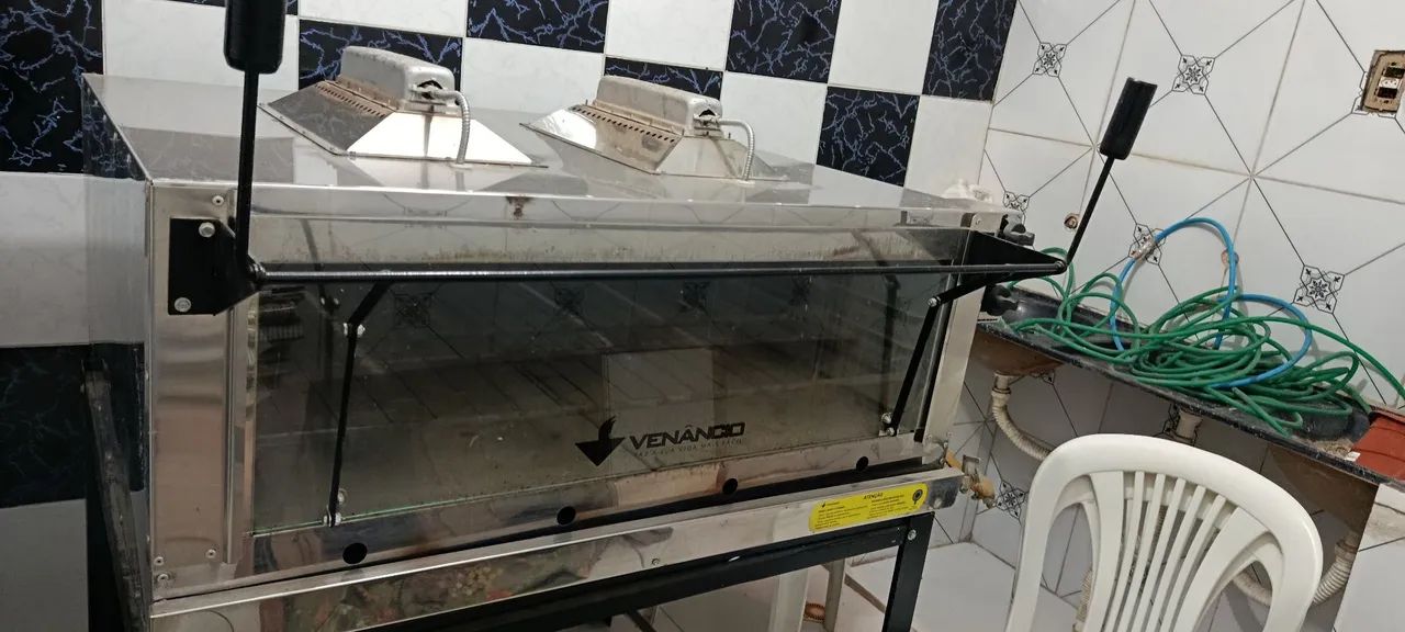 Forno industrial  - Foto 2