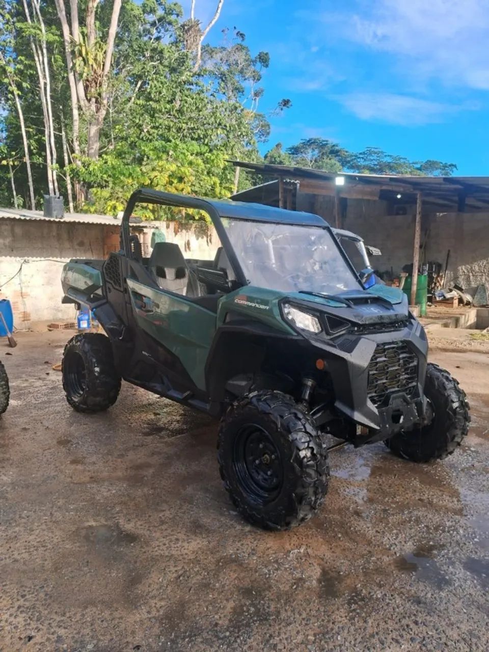 UTV Canan Commander 1000 R - Foto 2