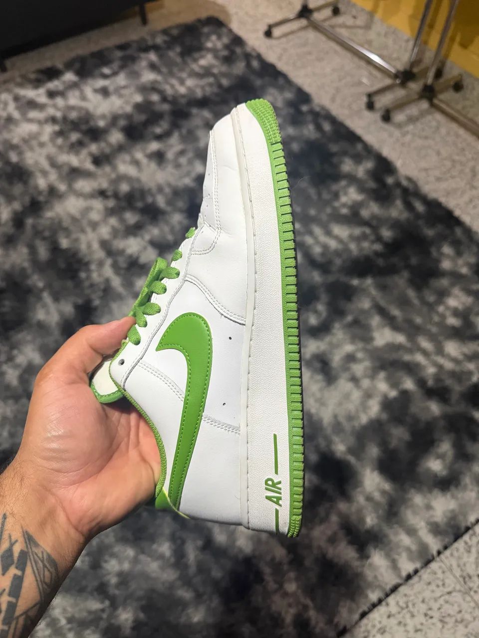 Air force 1 - Foto 3