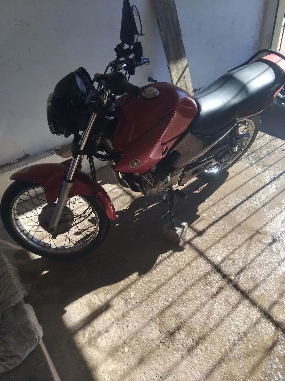 Ybr 125 