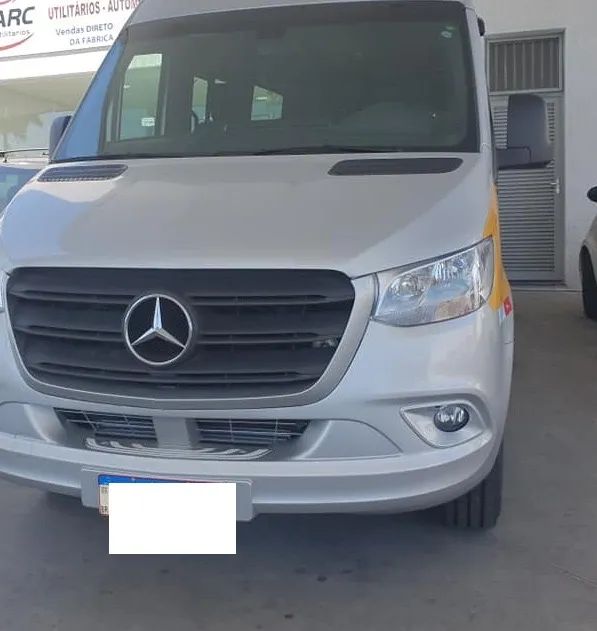 Mercedes-Benz Sprinter 2021