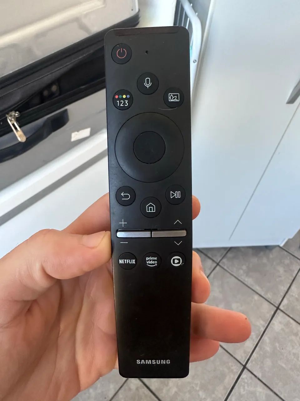 controle smartv Samsung smart - Foto 2
