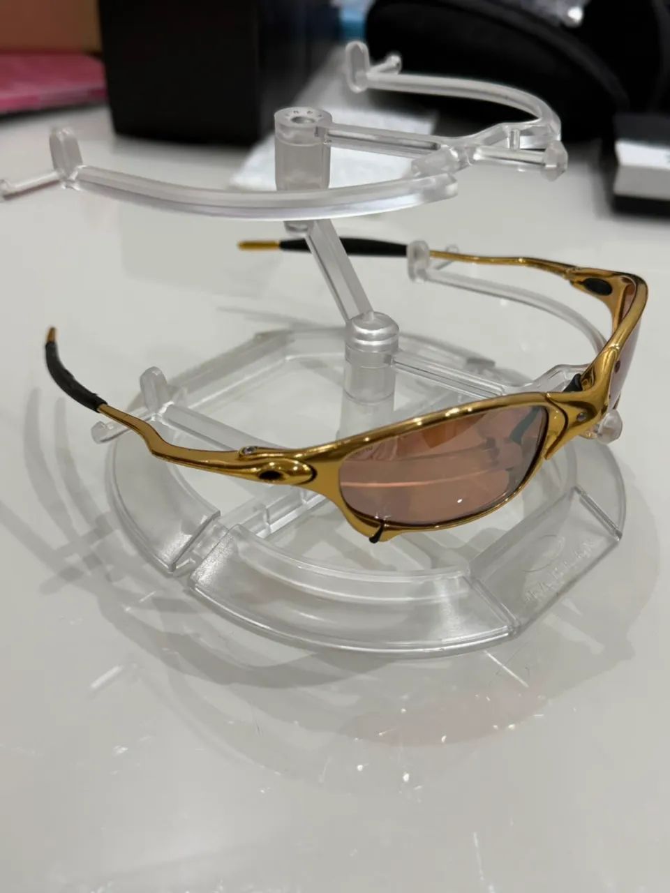 JULIET COM PERNA DE 24K COSTUM GOLD RARIDADE  - Foto 2
